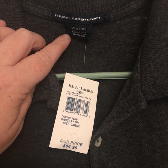 Ralph Lauren Polo Sport Dress - Picture 3 of 4